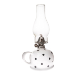 Keraamiline petrooleumilamp (k&otilde;rgus 28 cm) - Dakls