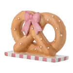 Keraamiline k&uuml;&uuml;nlajalg Pretzie &ndash; Bloomingville