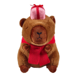 Dekoratiivne padi 20x30 cm Christmas Capybara - Catherine Lansfield