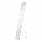 Valge p&otilde;randal seisev peegli alus - White Label