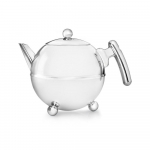 H&otilde;bedane roostevabast terasest teekann 1,2 l Bella Ronde - Bredemeijer