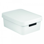 Valge hoiukast Simpla Lungo Infinity - Curver