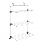 H&otilde;bedane rippuv pesukuivatusrest 11m Gale - Metaltex