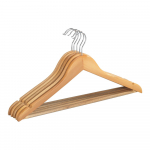 5 riidekapi riidepuude komplekt Eco - Wenko