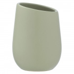 Roheline keraamiline tass hambaharjade jaoks Badi - Wenko