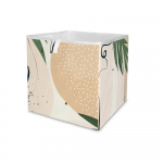 Beežist mikrokiust hoiukast Abstract Dark, 32 l Abstract Art - Butter Kings