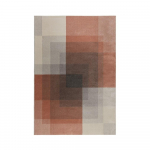 Hall ja roosa vaip , 160 x 230 cm Plaza - Flair Rugs