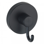 2 musta Vacuum-Loc&reg; Pavia r&auml;tikukonksu komplekt - Wenko