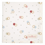 Puuvillane salvr&auml;tik Kylie - Green Gate