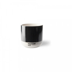 Must keraamiline kruus 175 ml Cortado Black 419 - Pantone