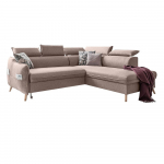 Beež nurgadiivanvoodi (parem nurk) Sweet Harmony - Miuform