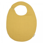 Kollane musliinist rinnat&uuml;kk Oslo - Kindsgut