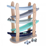 Puidust Cascade Run koos autodega - Kindsgut