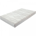 K&otilde;va/keskmise vahuga kahepoolne madrats 120x200 cm Tandem - Materasso