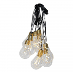 LED valguskett, pikkus 3,6 m Glow - Star Trading