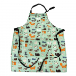 Ringlussev&otilde;etud puuvillast valmistatud p&otilde;lled Nine Lives - Rex London