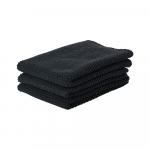 Puuvillased r&auml;tikud 3 tk 27x27 cm komplektis - Zone