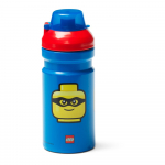 Punase kaanega sinine veepudel, 390 ml Iconic - LEGO&reg;