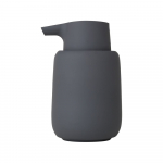 Hall ja must seebidosaator Sono, 250 ml - Blomus