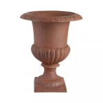 Metallist lillepott &oslash; 23,5 cm &ndash; Esschert Design