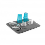 Hall plastmass n&otilde;udekuivatusrest 45x40 cm &ndash; Metaltex