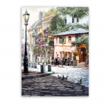 L&otilde;uendmaal Corner, 60 x 80 cm Summer - Styler