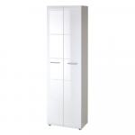 Valge riidekapp 59x197 cm Adana - Germania