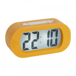 Kollane kummeeritud &auml;ratuskell Gummy - Karlsson