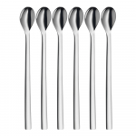 Roostevabast terasest Cromargan&reg; kokteililusikate komplekt Nuova - WMF