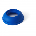 Sinine plastikust kate sorteeritud j&auml;&auml;tmete pr&uuml;gikastile &ndash; Addis