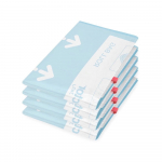 Vaakumkotid 4 tk komplektis Roll Up S &ndash; Compactor