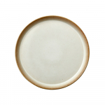 Beež keraamiline taldrik &oslash; 27 cm Stent&oslash;j - Bitz
