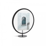 Metallraam 26x30 cm Infinity - Umbra