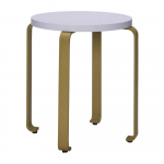 Pruun-sinine tuhkpuust jakkvel Smile - H&uuml;bsch