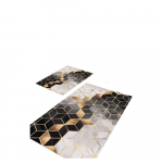 Vannitoa vaibad 2 tk komplektis Optic1 - Mila Home