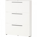 Valge hingedega jalatsiriiul Utah - Germania