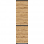 Tammepuust riidekapp 54x200 cm Lissabon - Germania