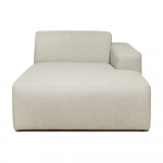 Beež diivanimoodul Roxy - Scandic