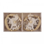 J&otilde;ulukaunistused 6tk komplektis - Ego Dekor