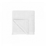 Valge puuvillane r&auml;tik 50x100 cm FRINO - Blomus