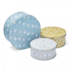 Terasest toidupurgid 3 tk English Meadow - Cooksmart &reg;