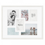 Raam 42x52 cm Kyoto White - Styler