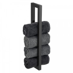 Seinale paigaldatav terasest r&auml;tikuhoidja Reitani - Wenko