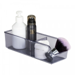 Hall vannitoa korraldaja, mis on valmistatud taaskasutatud plastikust San Diego - Wenko