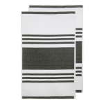 Puuvillased r&auml;tikud 50x70 cm 2 tk komplektis Lennox - Ladelle