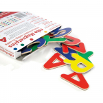 Magnetite komplekt 31 tk Alphabet - Roba