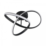 Must LED laevalgusti Meo - Reality