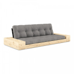 Hall diivanvoodi 244 cm Base - Karup Design