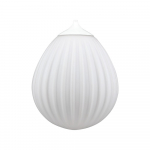 Valge lambivari &oslash; 27 cm Around the World Medium - UMAGE