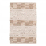 Kreem pestav vaip 60x90 cm Silves - douceur d'int&eacute;rieur